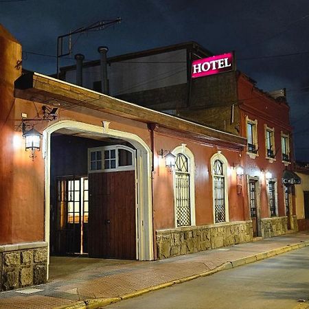Hostal De Colon La Serena Exterior foto