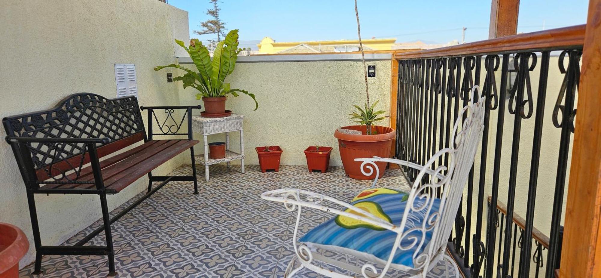 Hostal De Colon La Serena Exterior foto