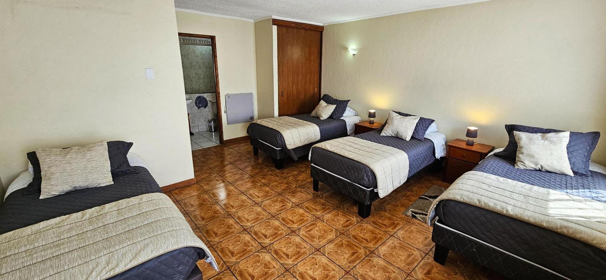 Hostal De Colon La Serena Exterior foto