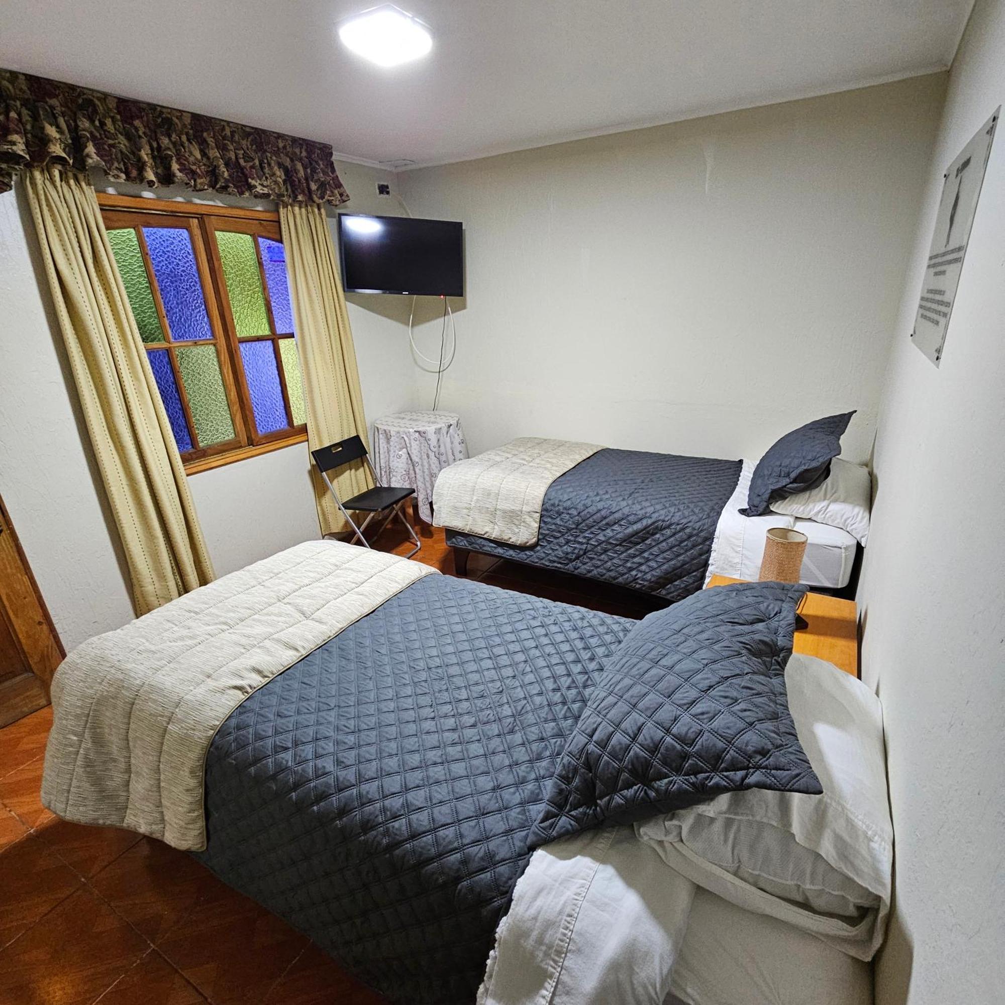 Hostal De Colon La Serena Exterior foto