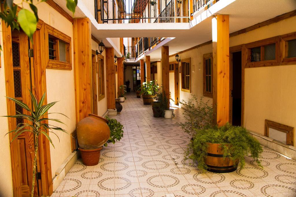 Hostal De Colon La Serena Exterior foto