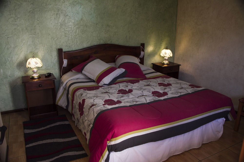 Hostal De Colon La Serena Exterior foto