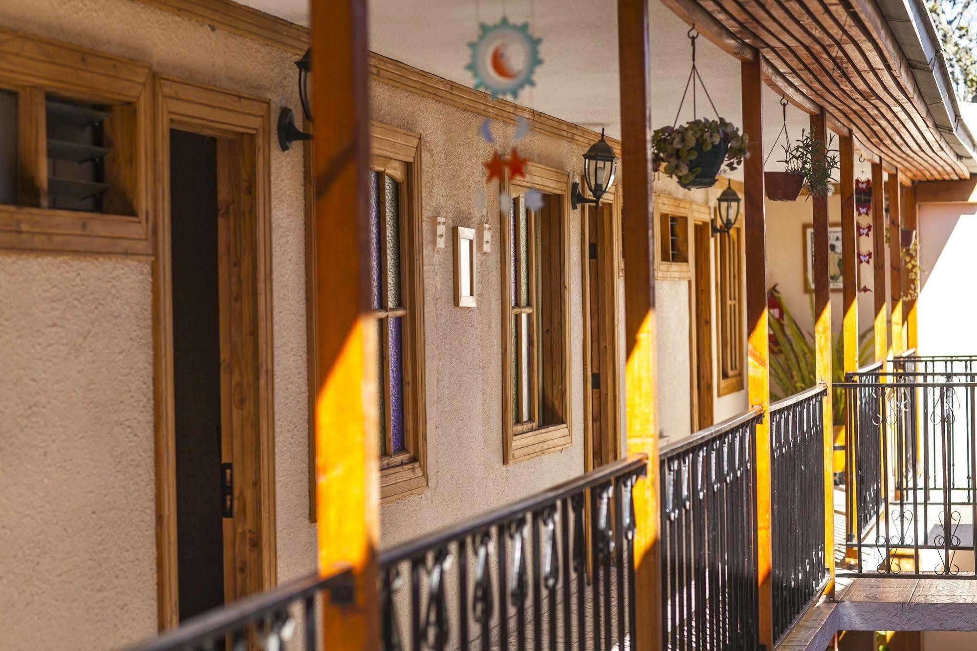 Hostal De Colon La Serena Exterior foto