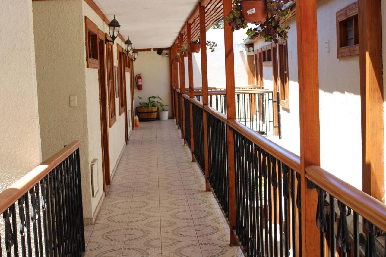 Hostal De Colon La Serena Exterior foto